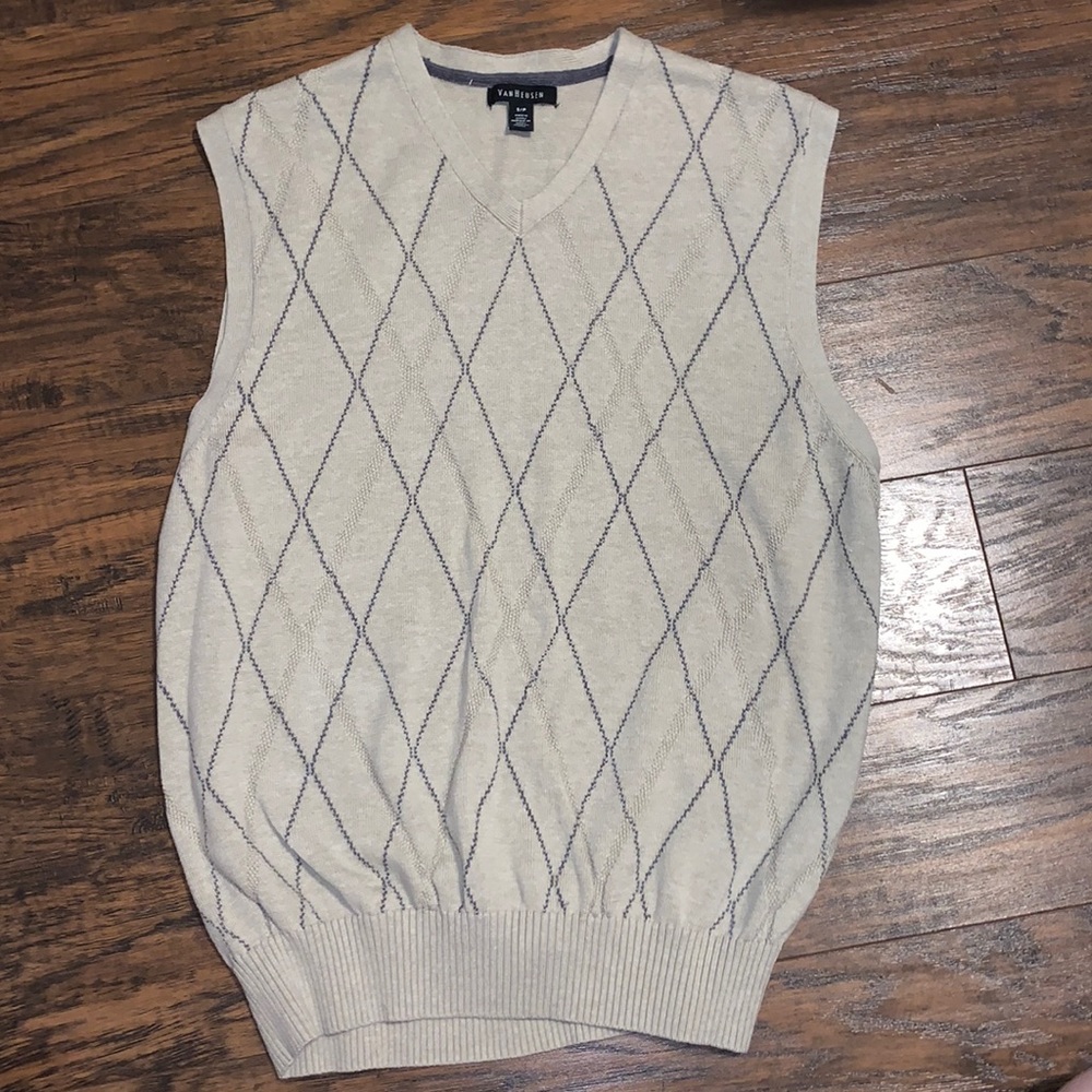 Van Heusen Sweater Vest
